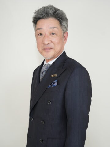 佐藤 慶一郎<h6>KEIICHIRO SATOU</h6>